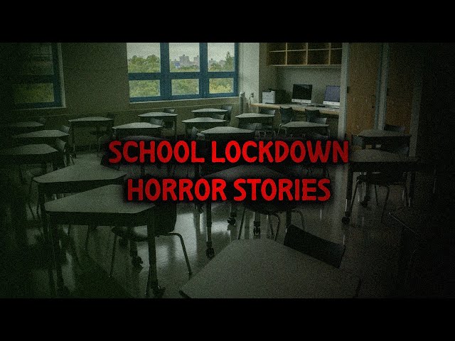 5 Disturbing TRUE School Lockdown Stories