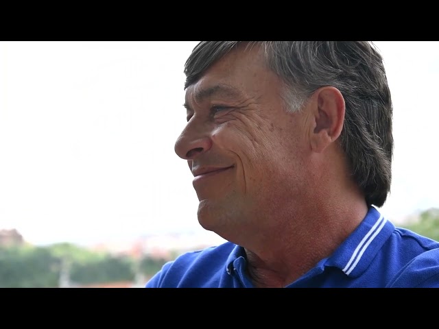 Daniel Hourcade y el Programa de Alto Rendimiento