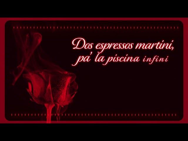 De La Rose, Mora - 1204 (Lyric Video)