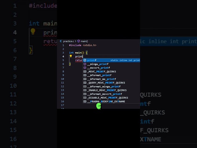 How to print in C # #cprint  #programming #coding #code #clanguage #c