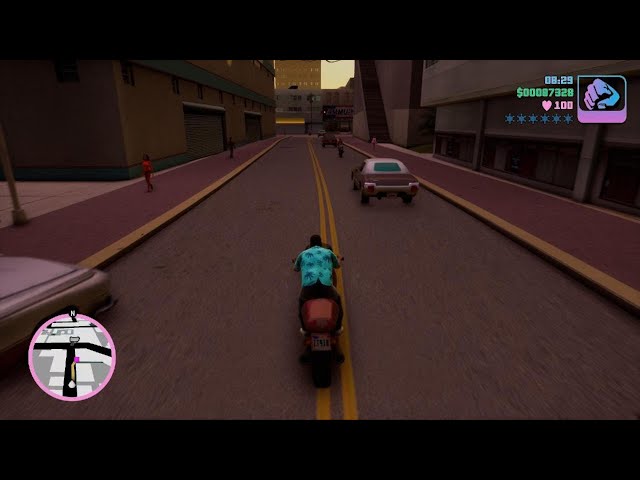 Grand Theft Auto: Vice City