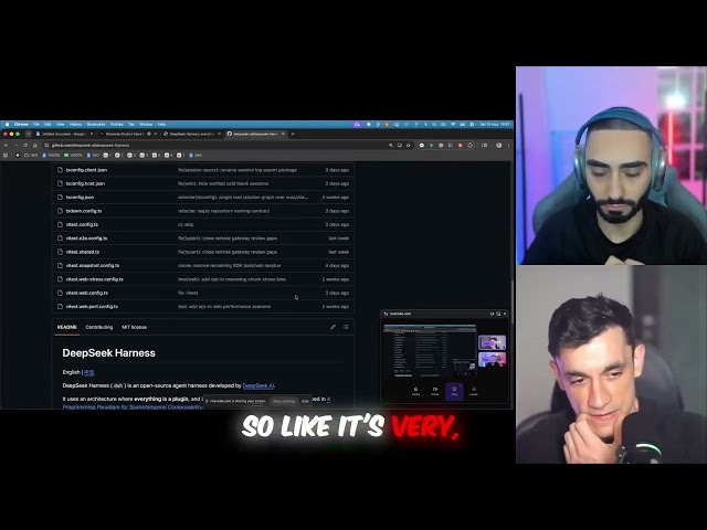 DeepSeek Harness vs Claude Code: Which AI coding tool performs better?