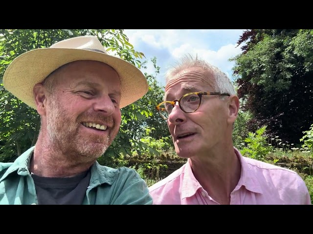 Joe's Country Garden visits James Alexander Sinclair