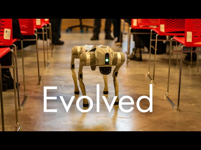 Harvard's Diffusion AI Makes Robot Dogs Smarter in Real Time