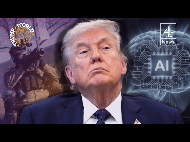 ‘There’s a real possibility of a backlash’ - Trump, AI and ‘end times fascism’