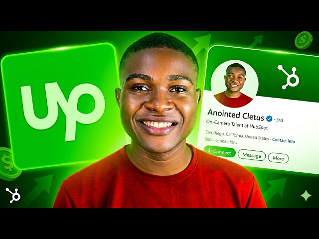 How to Optimize Your Upwork Profile to Get MORE Invites (Step-by-Step SEO Guide)