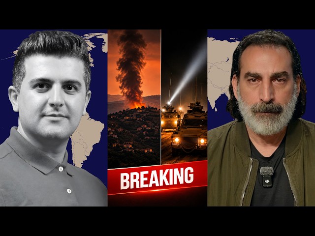 Laith Marouf: Heavy Hezbollah-Israel Clashes in Southern Lebanon