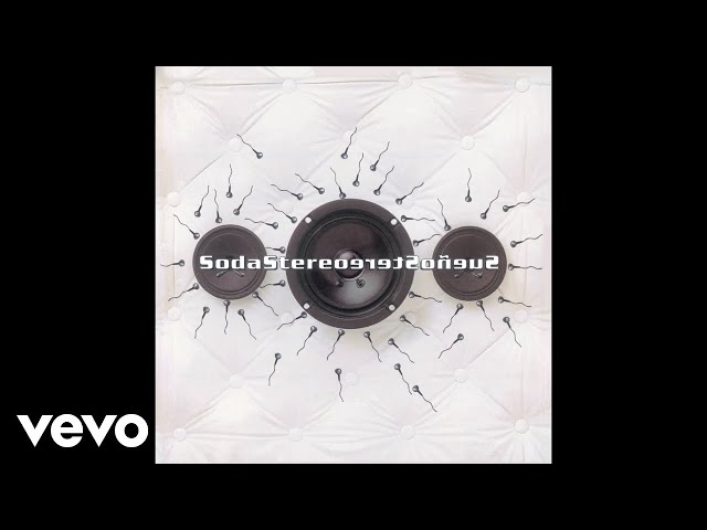 Soda Stereo - Pasos (Official Audio)