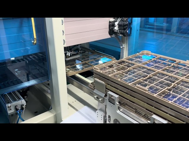 Creating durable screen protectors. Each piece offers full coverage, anti-scratch, and smooth touch