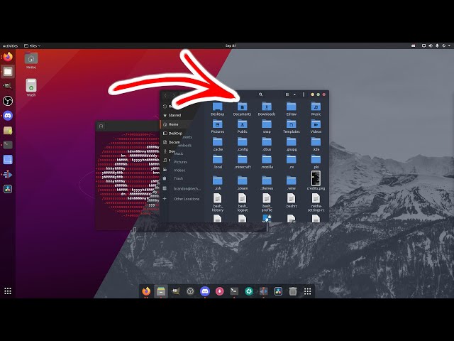 Make Ubuntu Beautiful with Nordic, Papirus, and more!