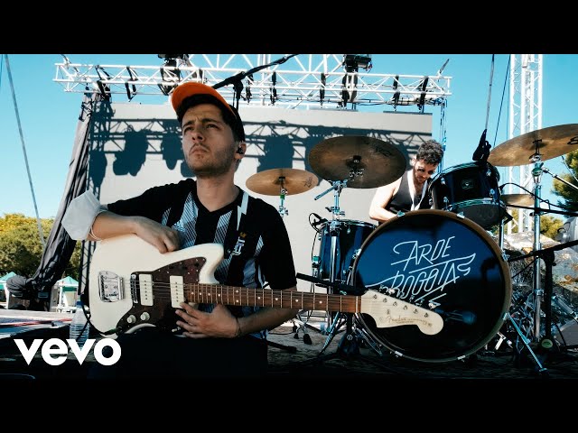 Arde Bogotá - On The Road (Trailer)