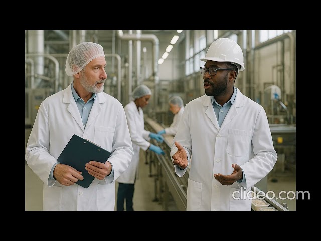 BRCGS Standard v9: The global benchmark that will transform your food production