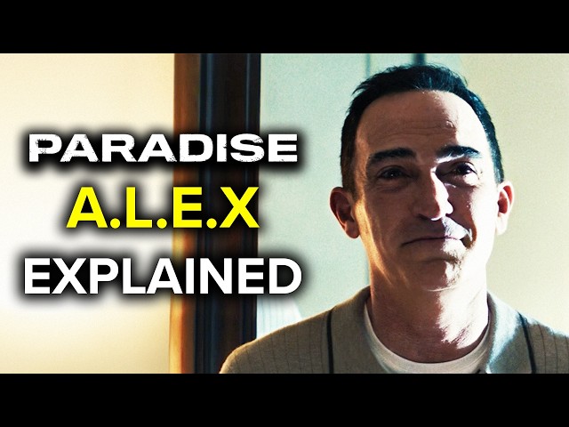 PARADISE Season 2: ALEX Explained