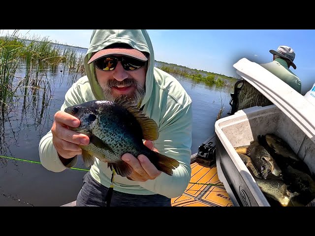 Shellcracker SMACKDOWN on Lake Okeechobee