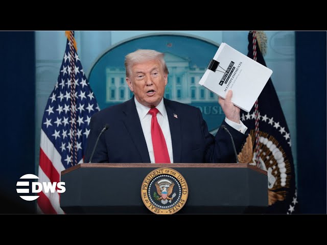 President Trump Joins White House Briefing – Urgent Updates on Greenland, Iran & Venezuela | AC15