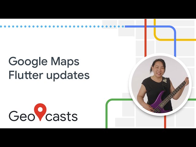 What's new in the Google Maps Flutter plugin