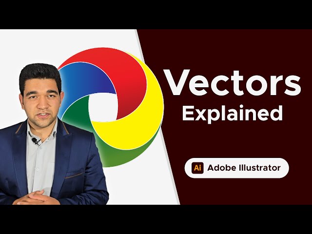 What Are Vector Graphics? (Illustrator Essentials)