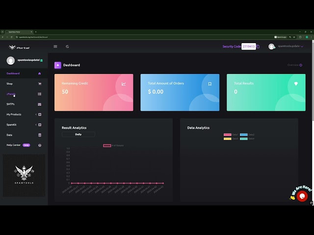 How to purchase bulletproof cPanel | SpamTools