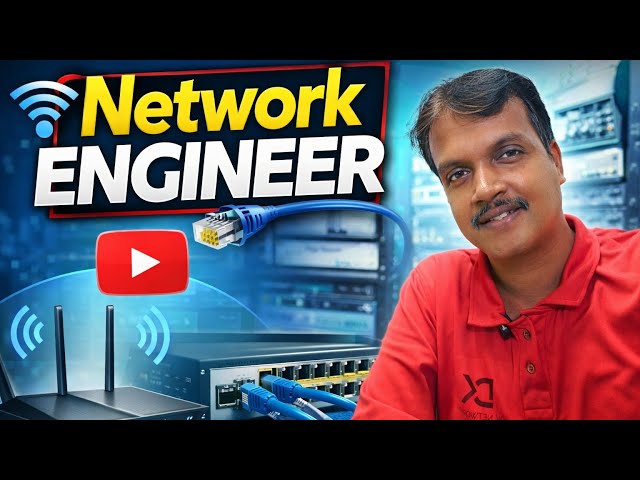 Attention to those studying network engineering