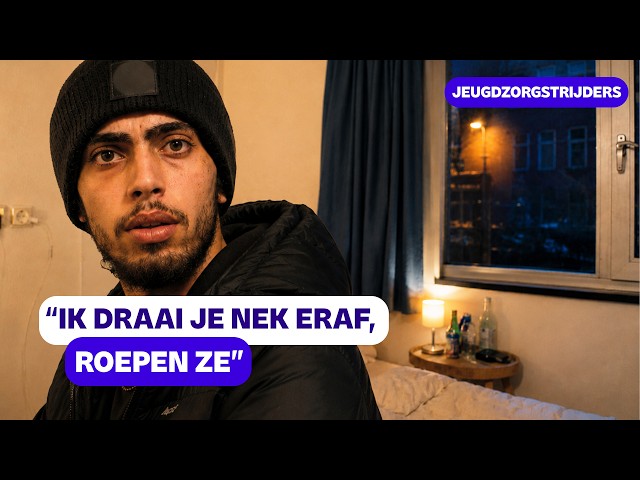 Tussen verslaafden wonen na jeugdzorg | Pointer View | NPO Start Next
