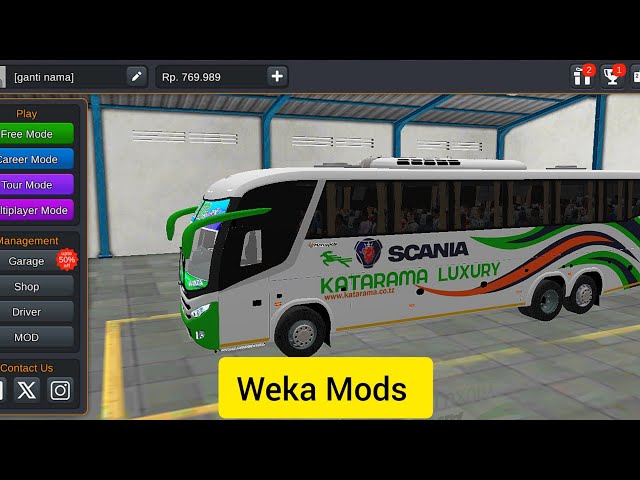 HOW TO INSTALL MODS BUS SIMULATOR INDONESIA | JINSI YA KUZIWEKA MOD