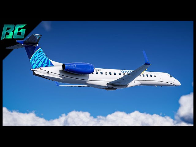 The NEW BEST RJ in Flight Sim! (PREVIEW)