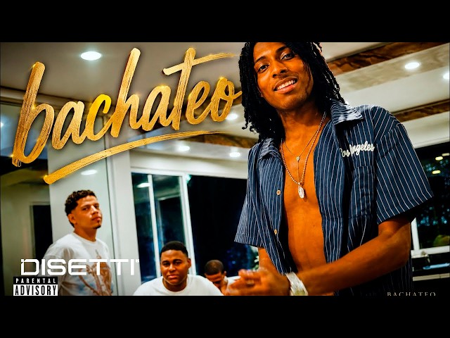 Bachateo - Koddy G (VIDEO OFICIAL)