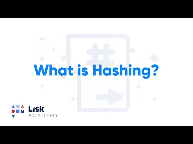 What is Hashing? Hash Functions Explained Simply