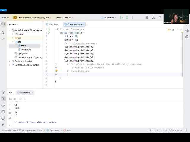 Day 3 | Java if, if-else, else-if, switch & Nested if | Decision Making in Java | TalentxMinds