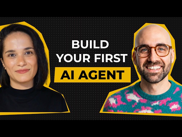 Build a vibe coding agent with me | Alexis Fernandez