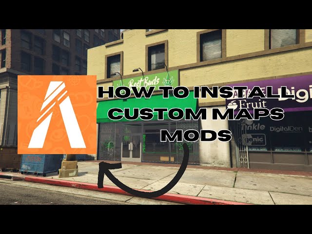 FiveM - How to install Custom Buildings/Map Mods into a FiveM Server! 2024 Updated (MLO)
