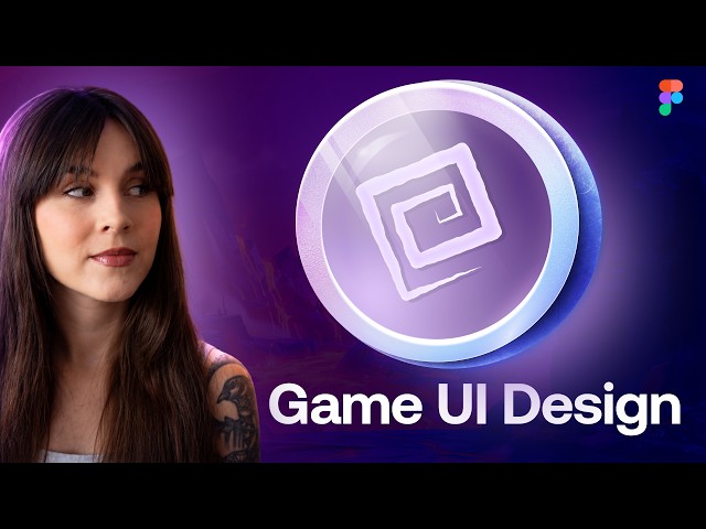 Game assets in Figma