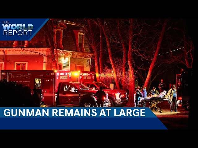 Brown University Attack | Brown University Shooting Kills 2