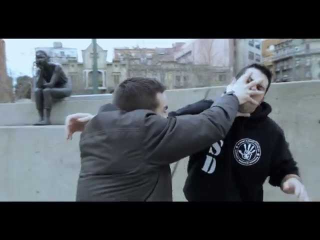 KSD Kapap Street Defence Girona - Welcome to the asphalt jungle
