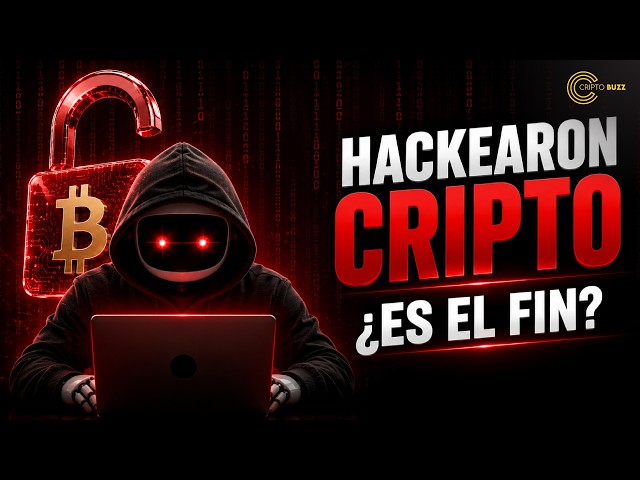 🚨 CRYPTO HACKED ➤ $59 MILLION in 24H while the Fed prepares the final blow ⚠️