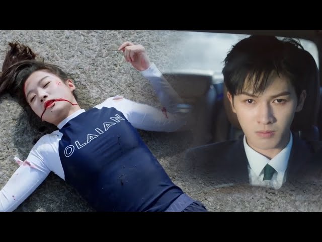 Cinderella's  accident sparked the CEO's fury, leading to a intense showdown with the assailant
