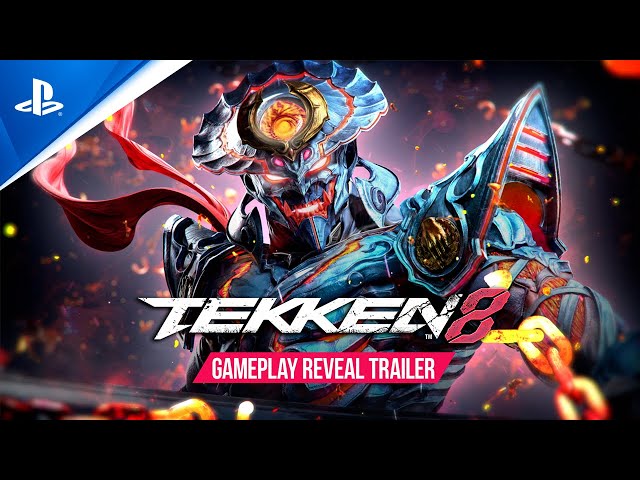 Tekken 8 - Yoshimitsu Reveal & Gameplay Trailer | PS5 Games
