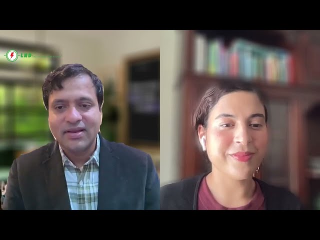 Inside Grid Transformation: BESS, Solar, & NERC Standards with Deepak Maragal of LNDTS (Part I)