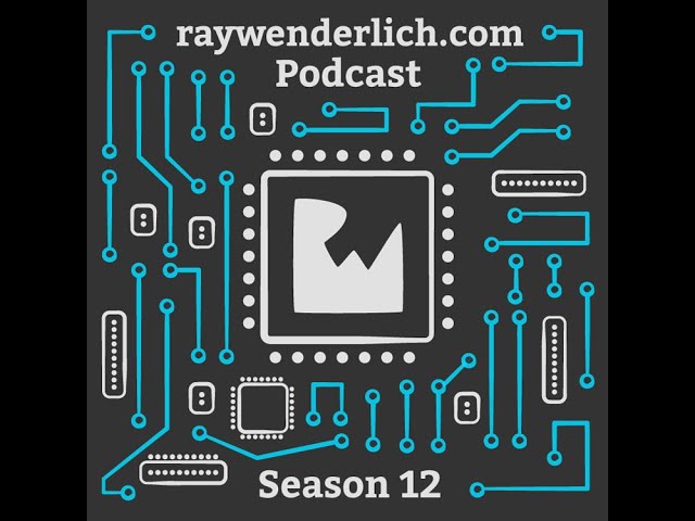 Real World iOS Coding with Renan Benatti Dias – Podcast S12 E10