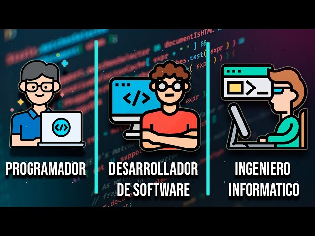 PROGRAMMER vs DEVELOPER vs ENGINEER