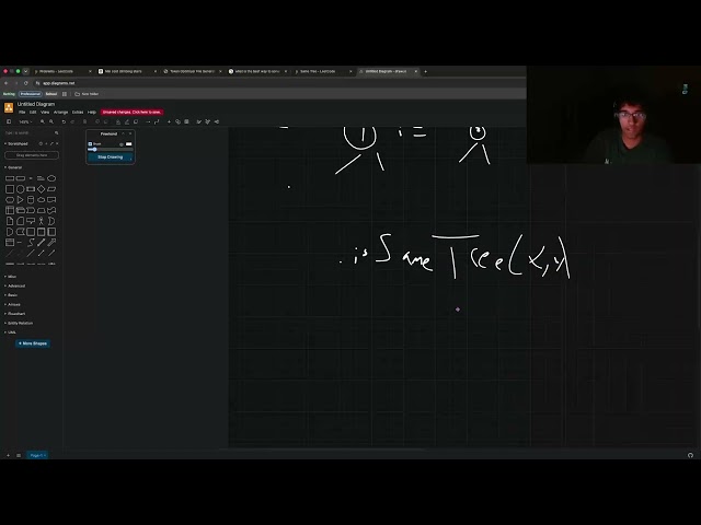 Leetcode #100: Same Tree - Easy
