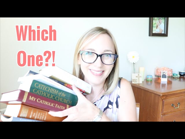 The Catechism of the Catholic Church: Options for Adults and Kids!
