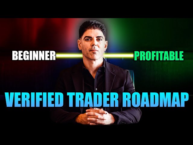 How To Start Day Trading for Beginners (Verified Trader Roadmap)