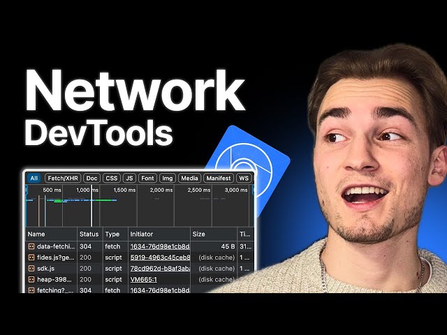 Understand Browser Dev Tools Network Tab (and avoid these mistakes...)