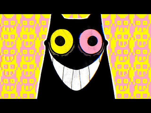 The Monster Haunting Deltarune