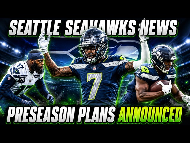 Seahawks announce plan for Jadarian Price, Noah Igbinoghene, Trevon Diggs, and more this preseason