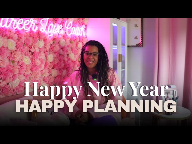 My 2026 Planning Blueprint for Black Women