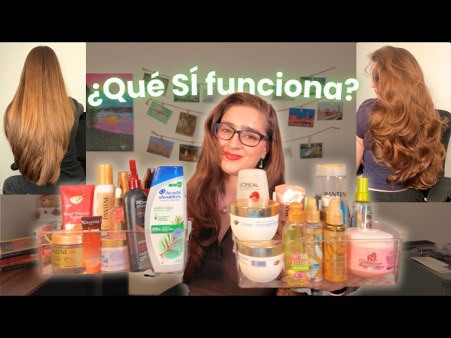 Cómo escoger productos para tu cabello según la ciencia | Haircare Empties