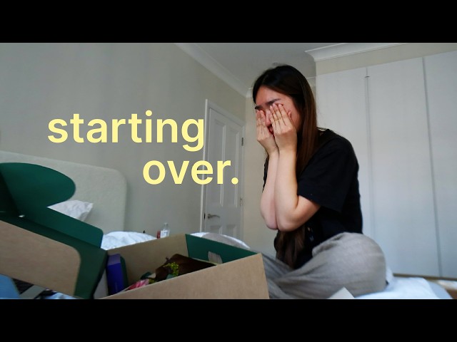 I Documented My Healing Journey After Heartbreak | JEN Z - faster (Music Video)