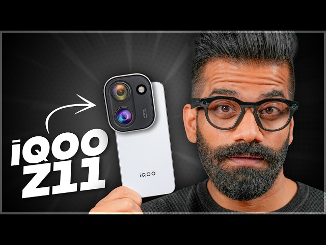 iQOO Z11 Unboxing & First Look - Solid Gaming Experience?🔥🔥🔥